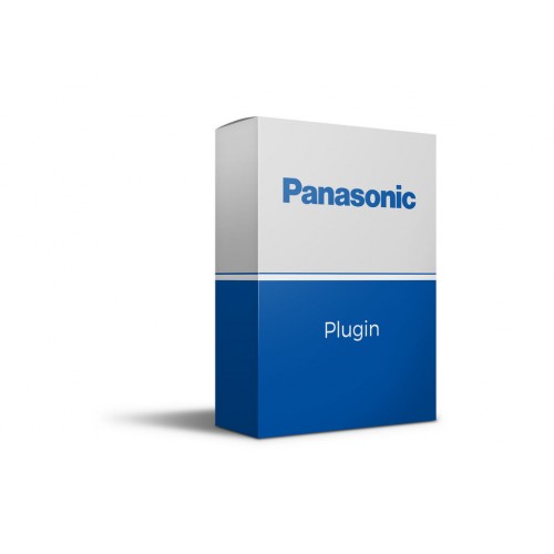 Plug-In Panasonic AJ-PS002G