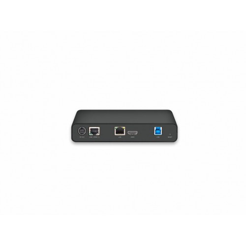 Extensor USB 3.0 a HDMI 4K 60P hasta 100 metros para camaras PTZ de Aver UE1 (2)