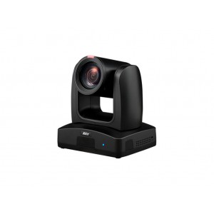 Cámara PTZ 4K 60p Autoseguimiento y NDI-HX3 zoom x 12 Negra AVer TR315N