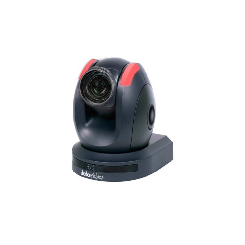 Cámara PTZ Autotracking 4K 60p zoom x 12, salida 12G-HD-SDI Datavideo PTC-285G