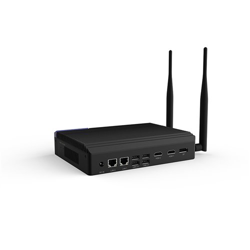 MINIPC FANLESS K105F i7-1255U 8Gb 240GB WIOT