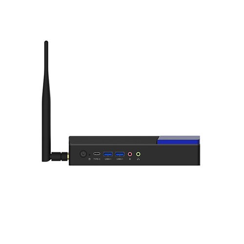 MINIPC FANLESS K105F i7-1255U 8Gb 240GB WIOT