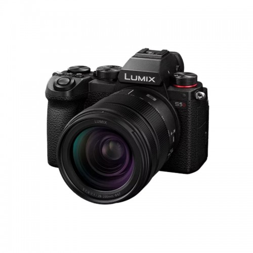 Cámara LUMIX G PRO 4K Full Frame +...