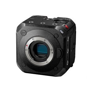 Cámara Box 4K Lumix micro 4:3 Panasonic AW-UB10E