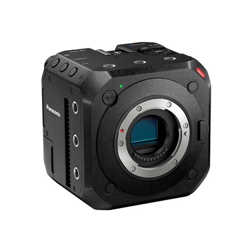 Cámara Box 4K Lumix micro 4:3 Panasonic AW-UB10E