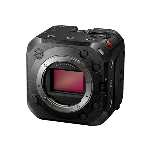 Cámara Box 4K Lumix Full Frame Panasonic AW-UB50E