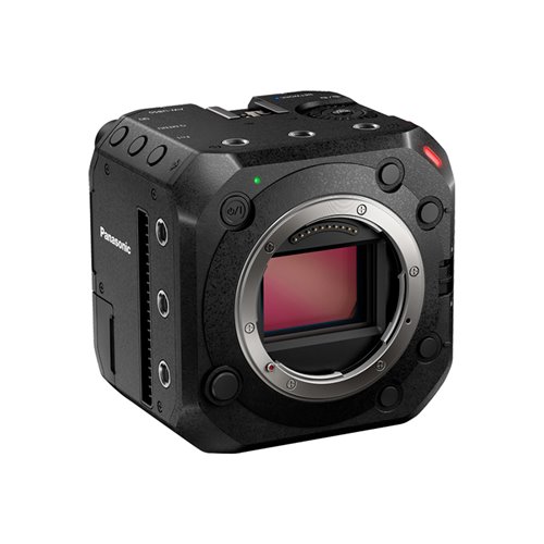 Cámara Box 4K Lumix Full Frame Panasonic AW-UB50E