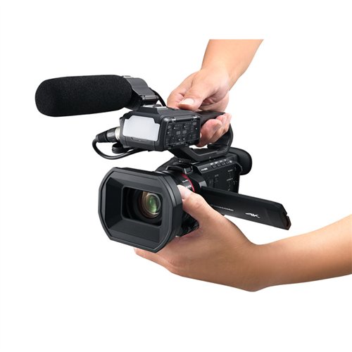 Camcorder 4K Panasonic AG-CX18EJ